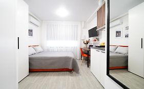 Светлые и уютные Апартаменты около м Черниговской Института Сердца